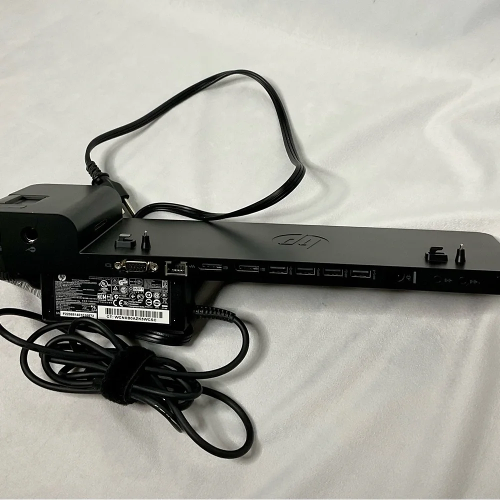 HP 2013 UltraSlim Docking Station
